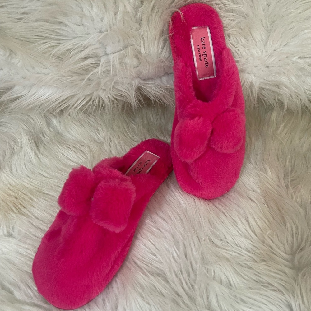 Kate Spade ♠️ Ladies Slippers